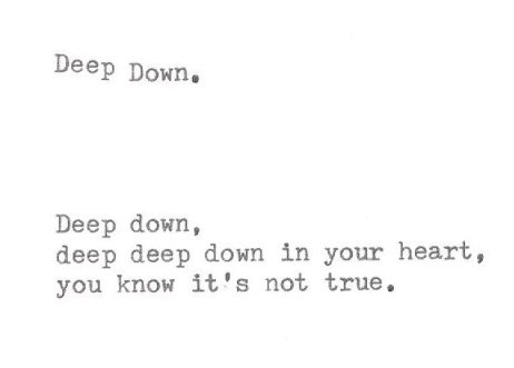 deepdown