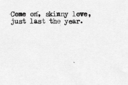 skinnylove